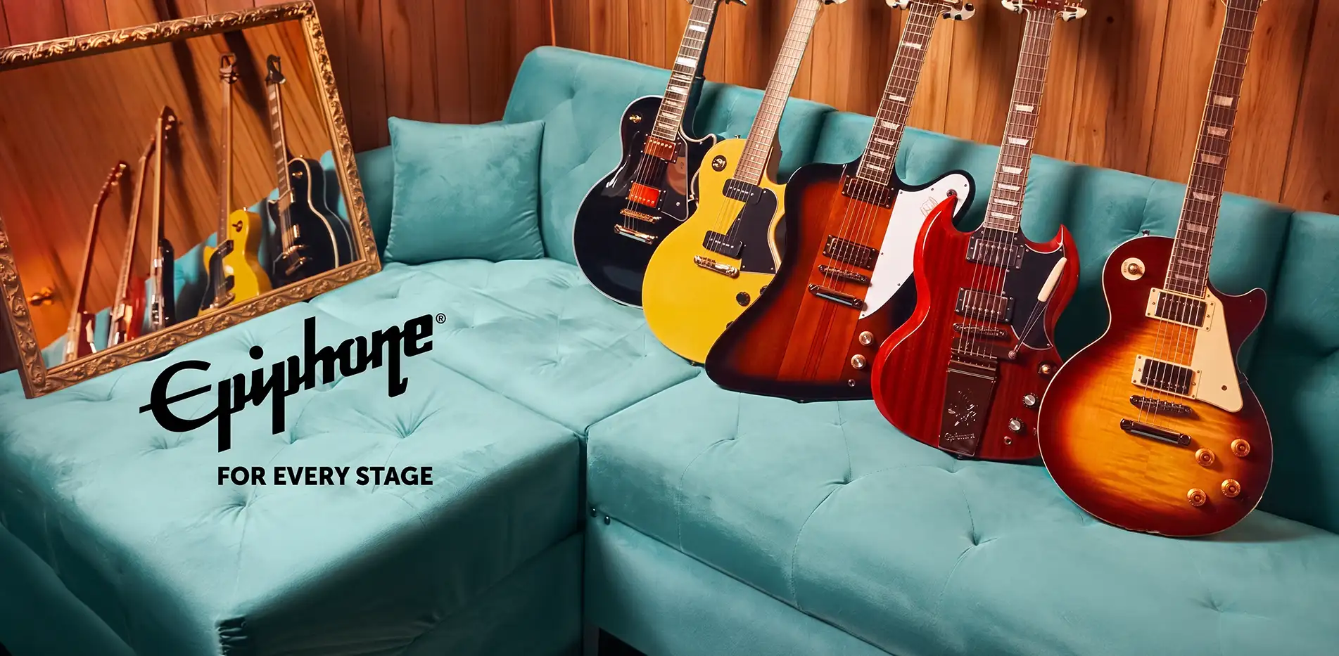 Epiphone en Art Music