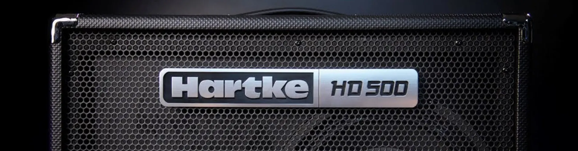 Amplificador de Bajo HARTKE HD 500