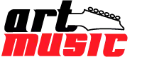 Logo de Art Music Tienda de Isntrumentos